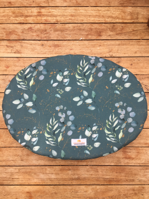 Abdeckhaube Eukalyptus oben