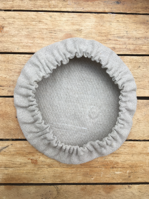 Abdeckhaube ohne Futter innen