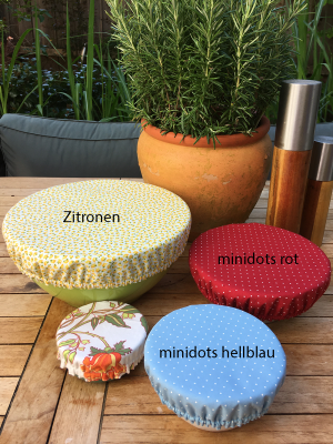 Abdeckhaube zur Auswahl