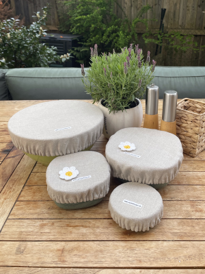 Abdeckhauben ohne Futter