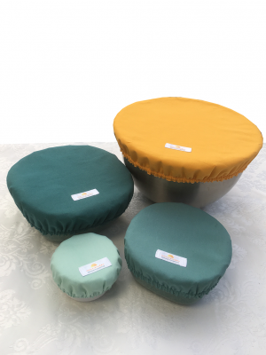 Abdeckhauben uni neu b