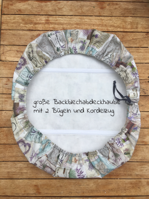 Backblech gross Futter