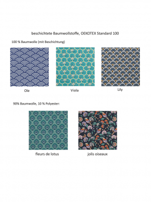 Fahrradkorbhauben mega