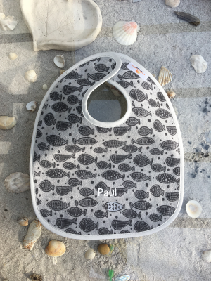 Lätzchen Fische etsy