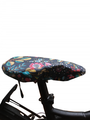 Sattelhaube Blueten 2