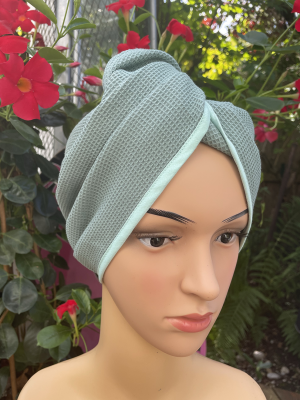 Turban salbei