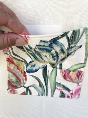 kleine T. Innentasche