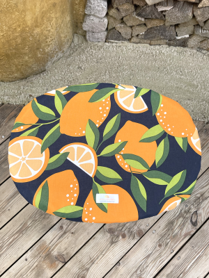 Haube Auflauf citrons3