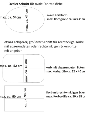 Korbgroessen mega